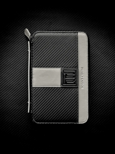 Project Carbon Travel Case- Carbon Fiber Series V2