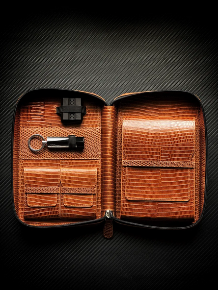 Project Carbon Travel Case- Armadillo