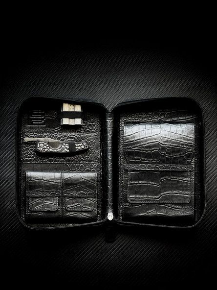 Project Carbon Carry Case- Black Gator