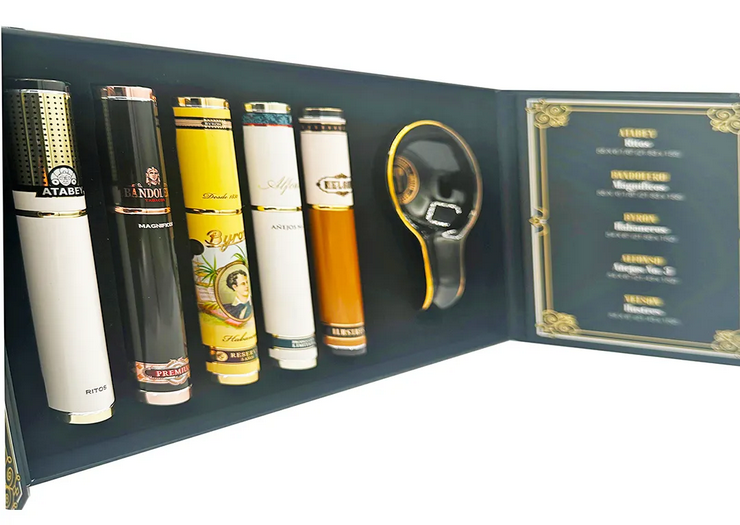 Selected Tobacco Deluxe Edition
