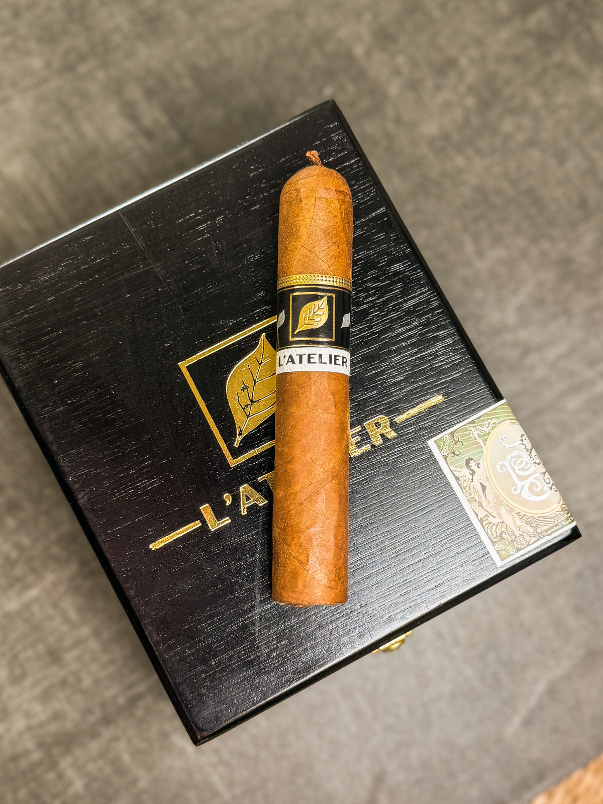 Tatuaje L Atelier LAT52