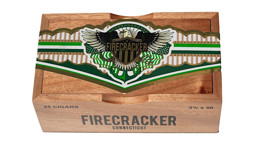 United Cigars FireCracker Connecticut Box