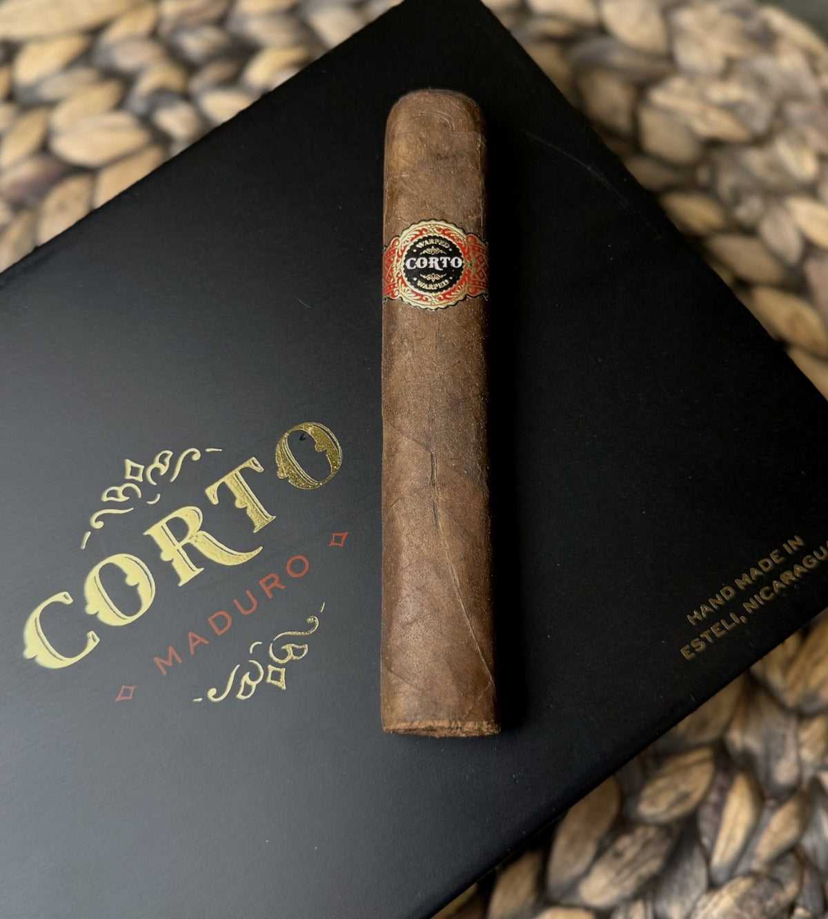 Warped Cigars Corto Maduro