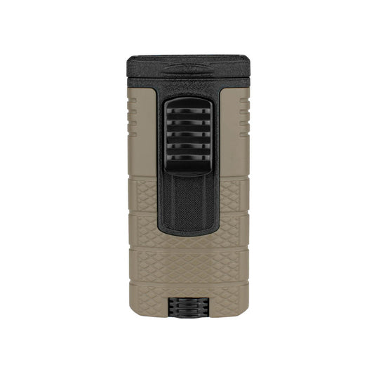 Tactical Triple Jet Lighter