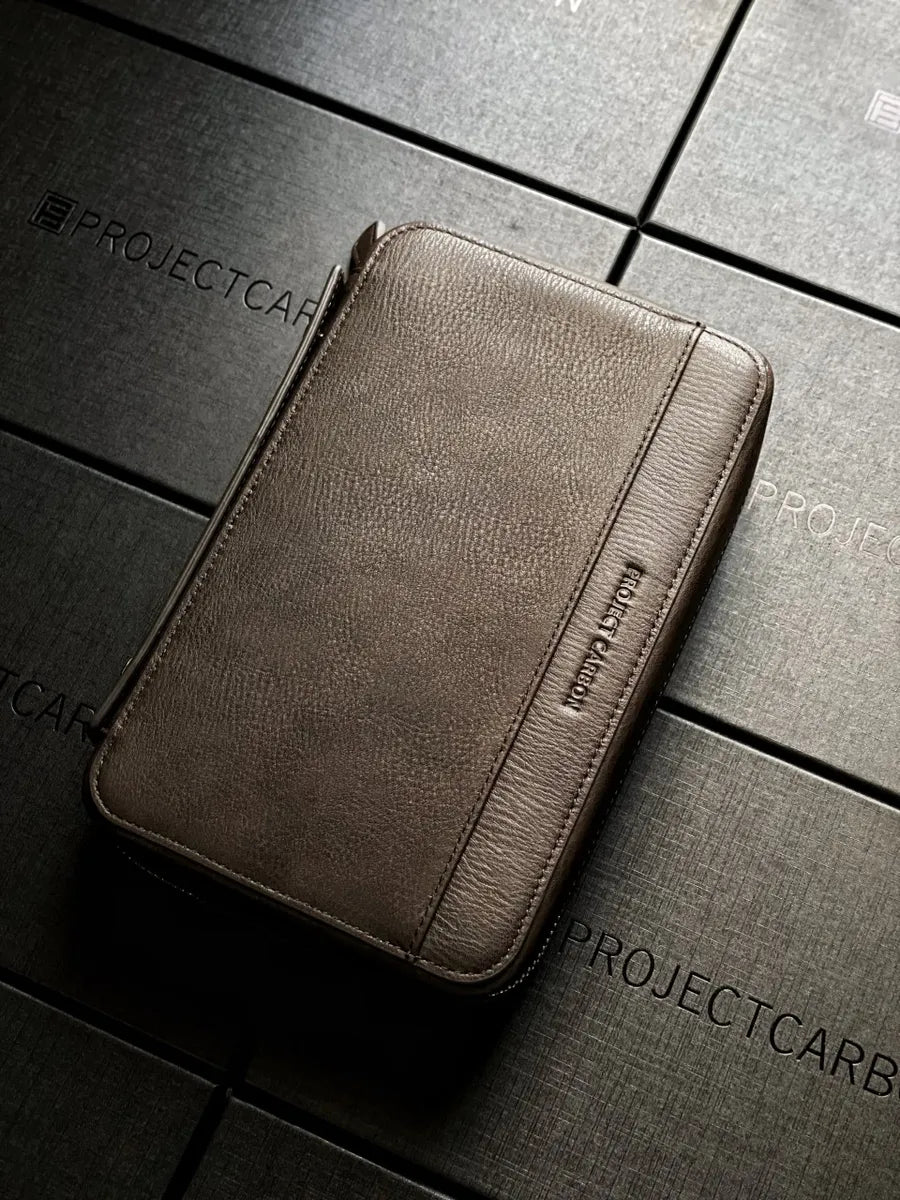 Project Carbon Travel Case- Espresso