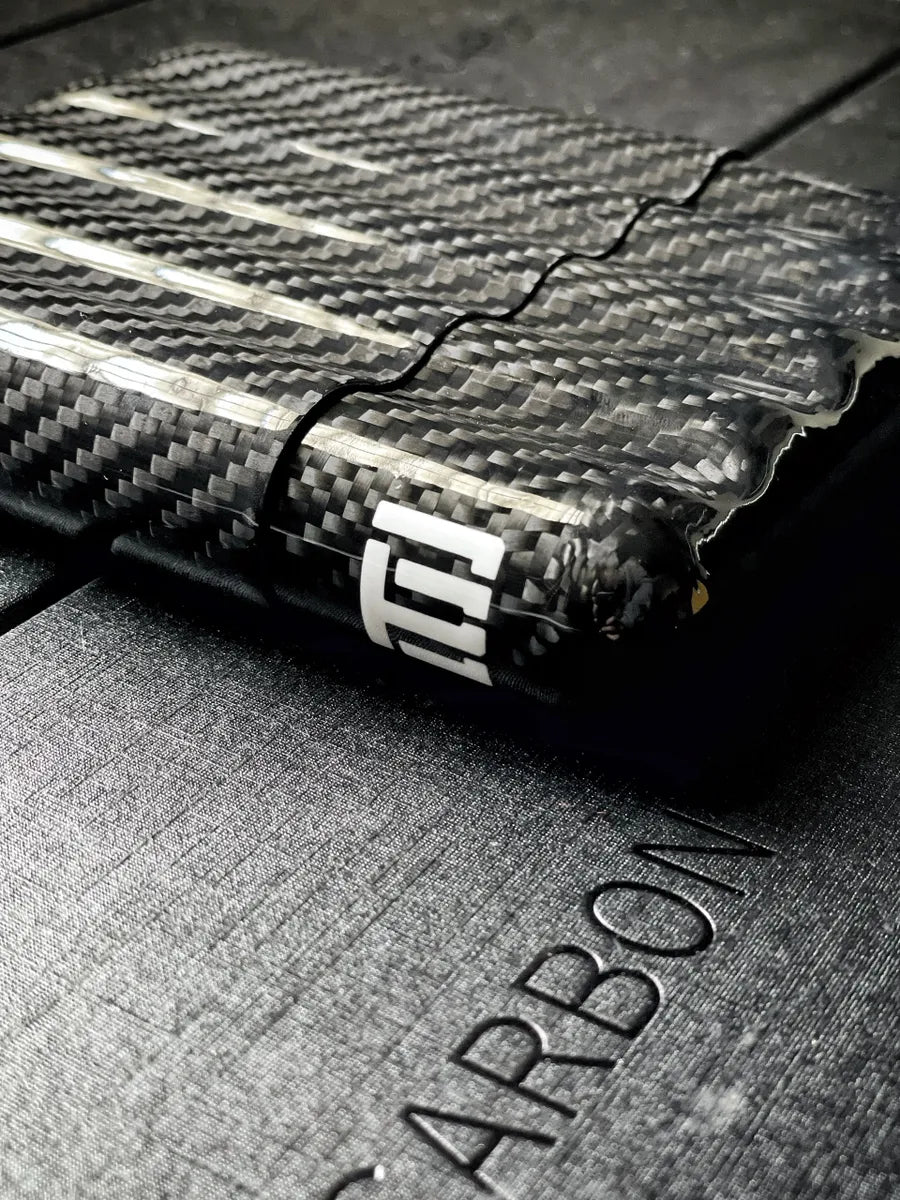 4K Carbon Fiber 5 Finger