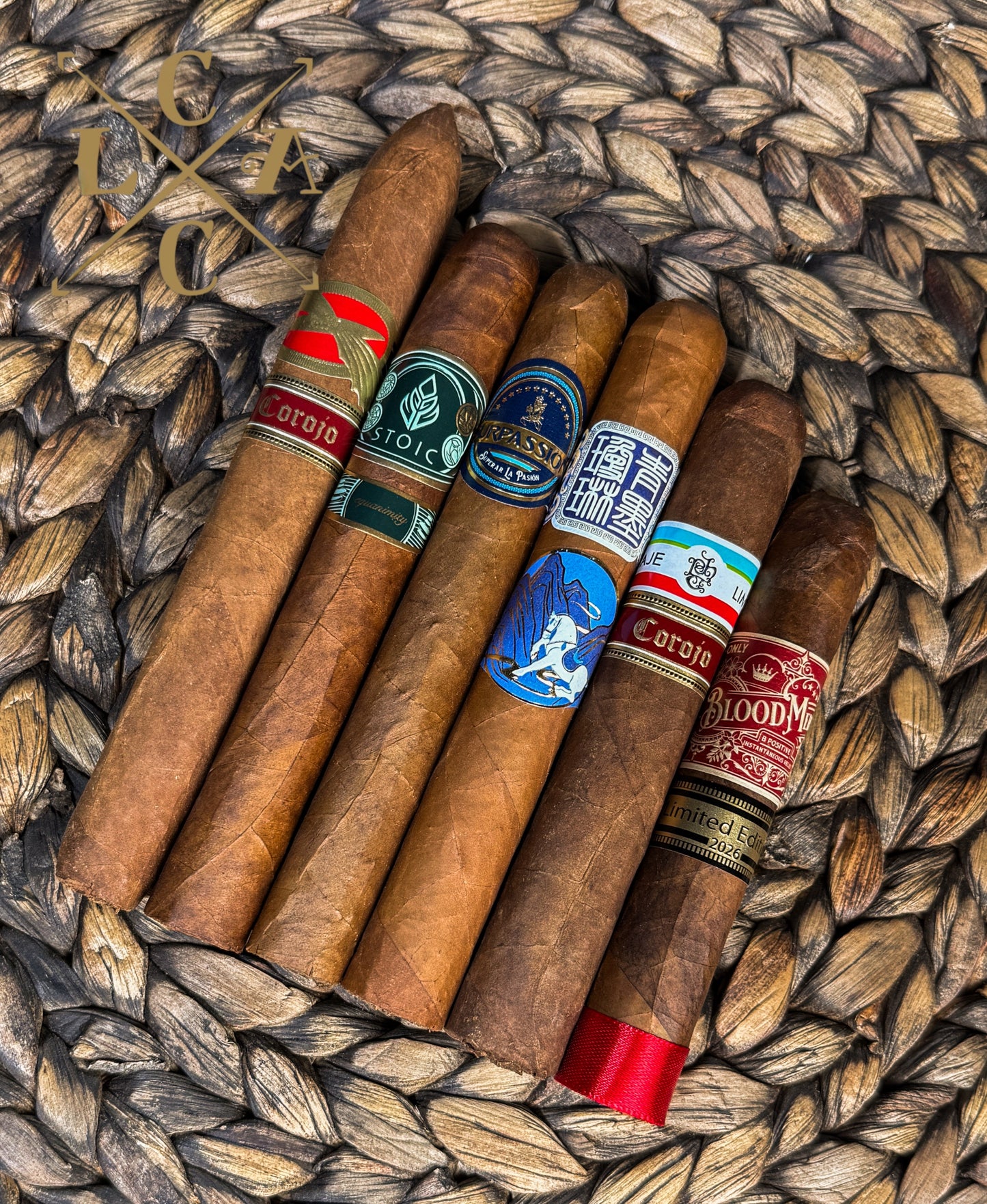 Crojo Craze Sampler (Summer 26)