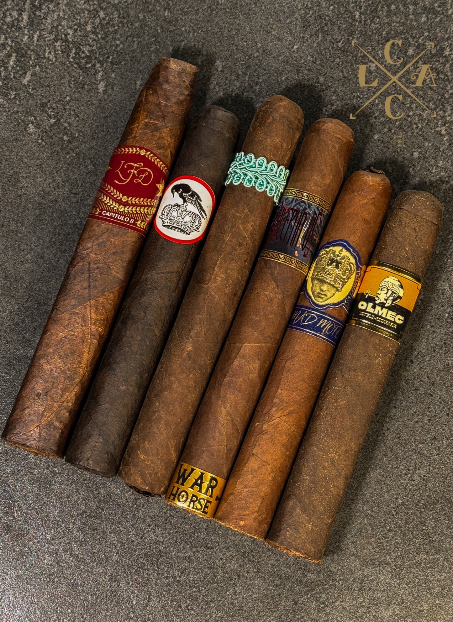 Staff Picks: Big Rob's Powerhouse Sampler