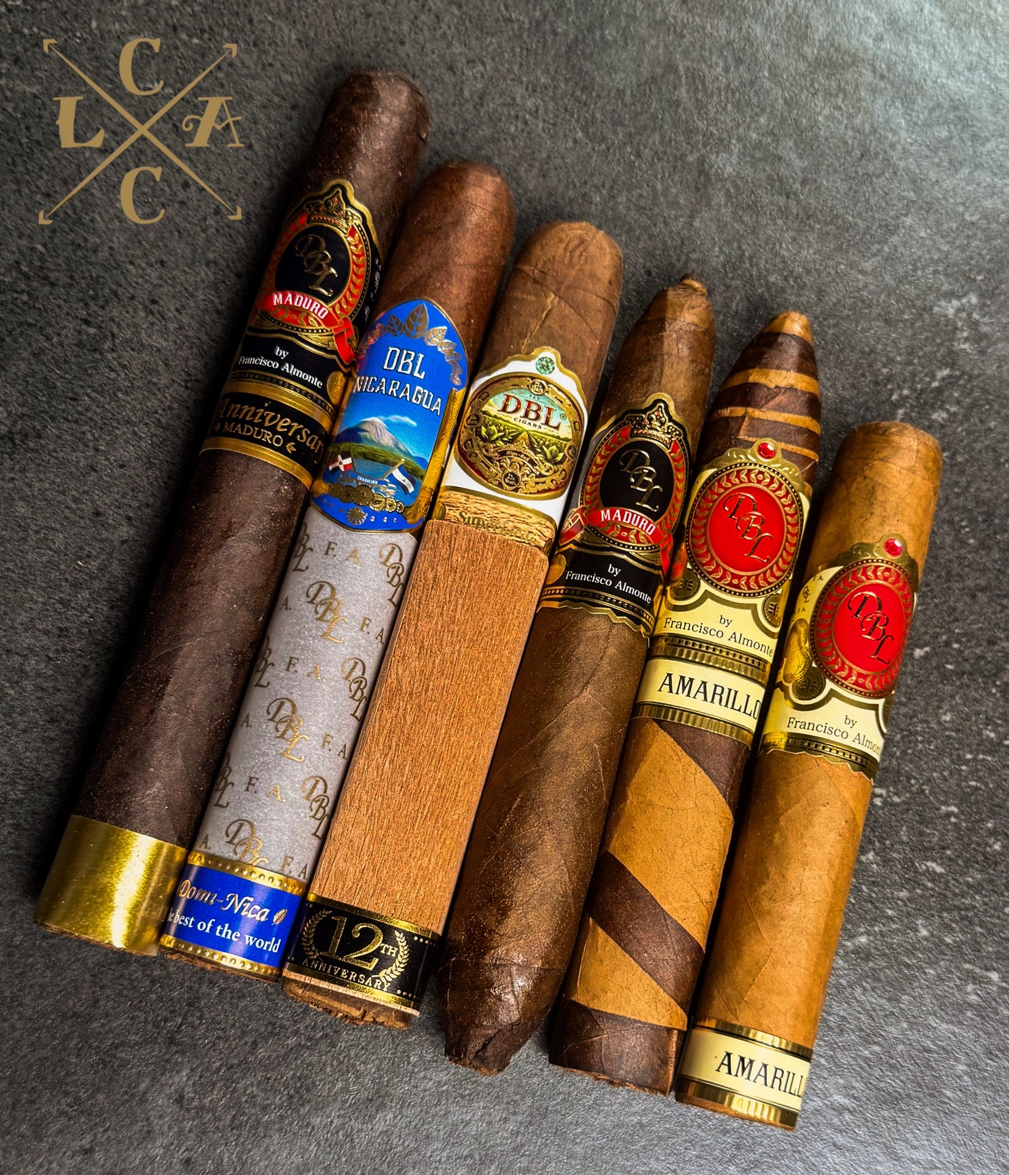 Dominican Big Leaguer Sampler