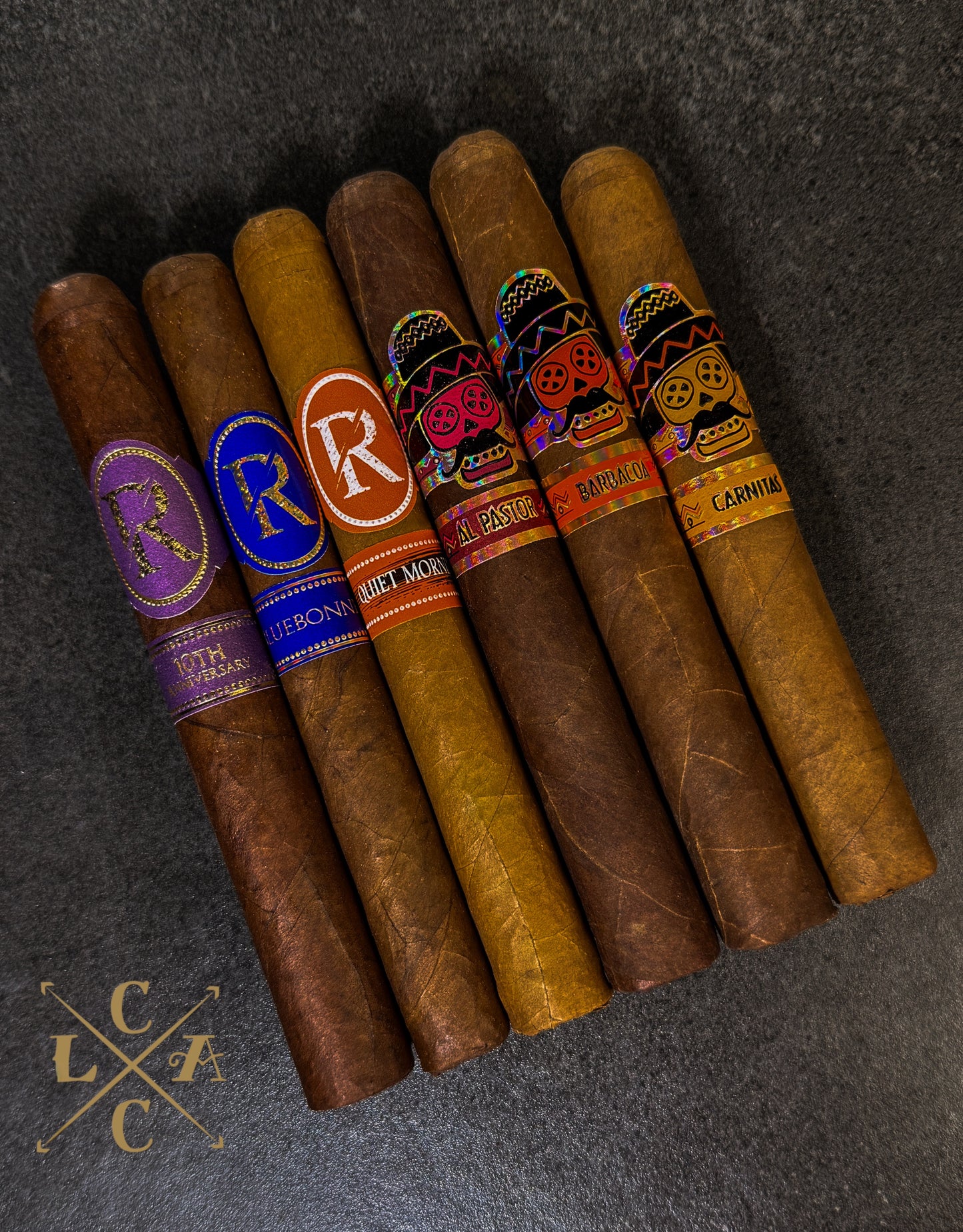 Rojas Fiesta Sampler