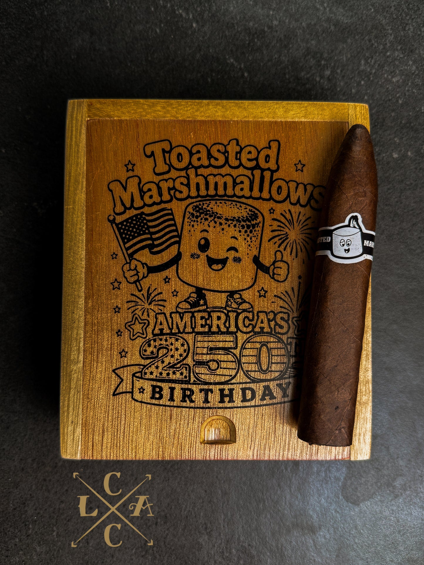 Toasted Marshmallow 2026 LE