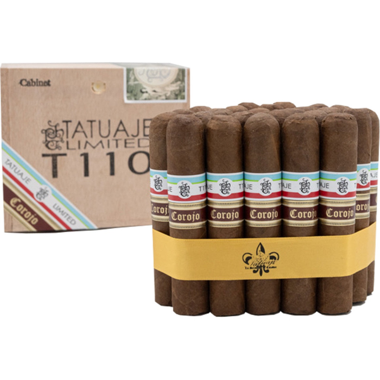 T110 Corojo