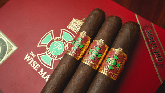 The Wise Man Maduro