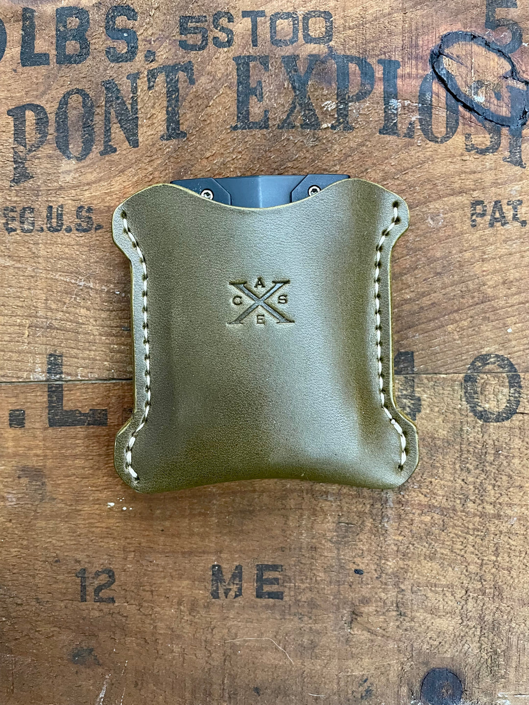 Leather Lighter Cases- ST Dupont Lighters