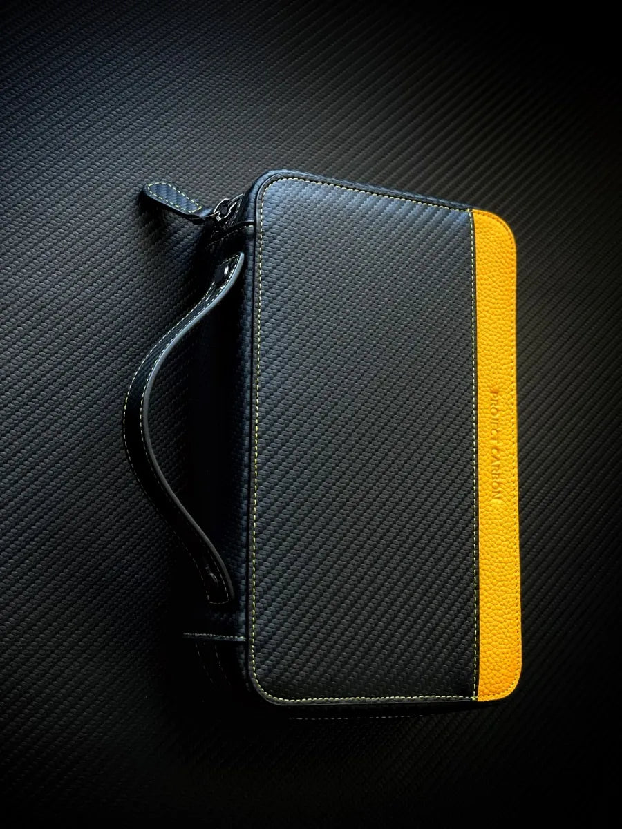 Project Carbon Travel Case - Carbon Fiber Series