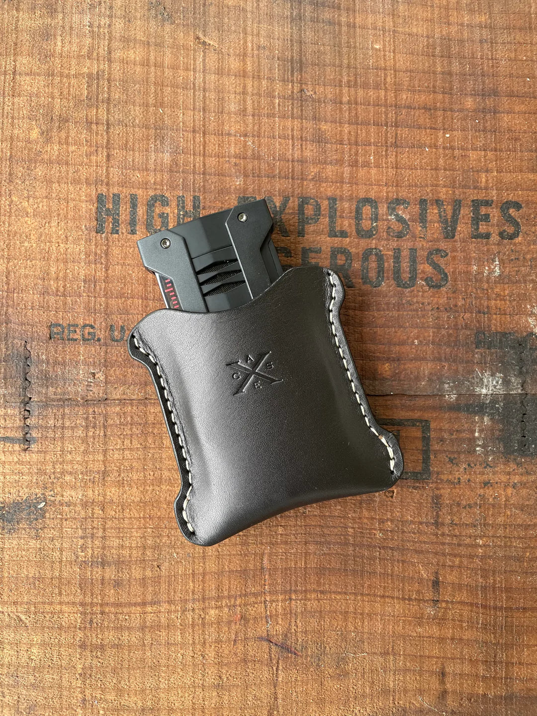 Leather Lighter Cases- ST Dupont Lighters