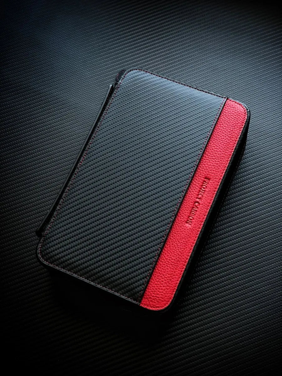 Project Carbon Travel Case - Carbon Fiber Series