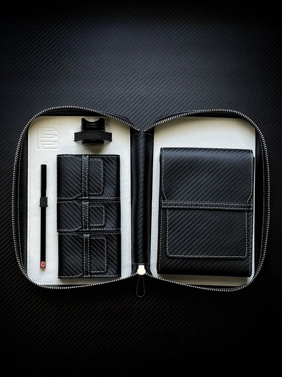 Project Carbon Travel Case - Carbon Fiber Series