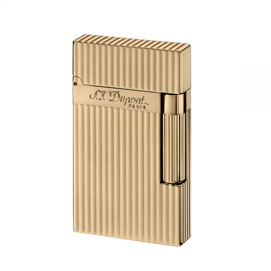 Ligne 2- Vertical Lines Gold