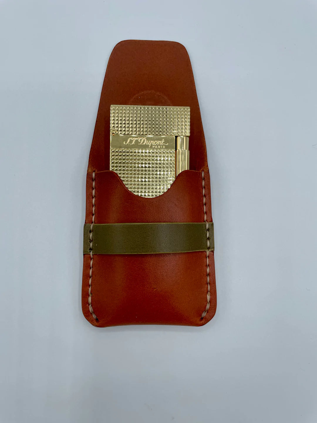 Leather Lighter Cases- ST Dupont Lighters
