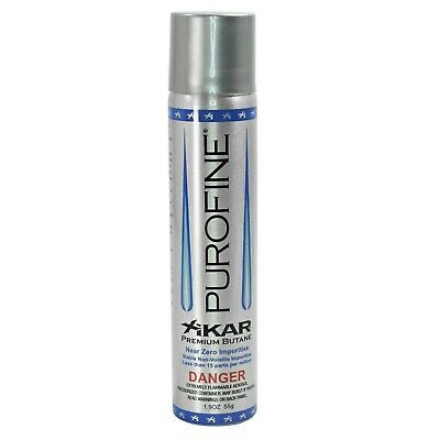 XIKAR Purofine Premium Butane (8 oz)