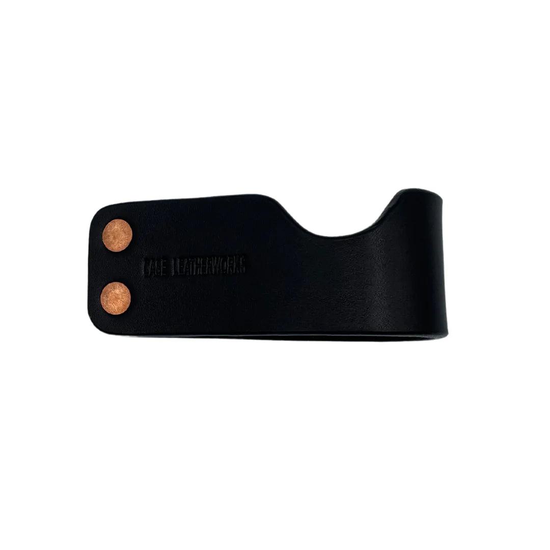Leather Cigar Rest