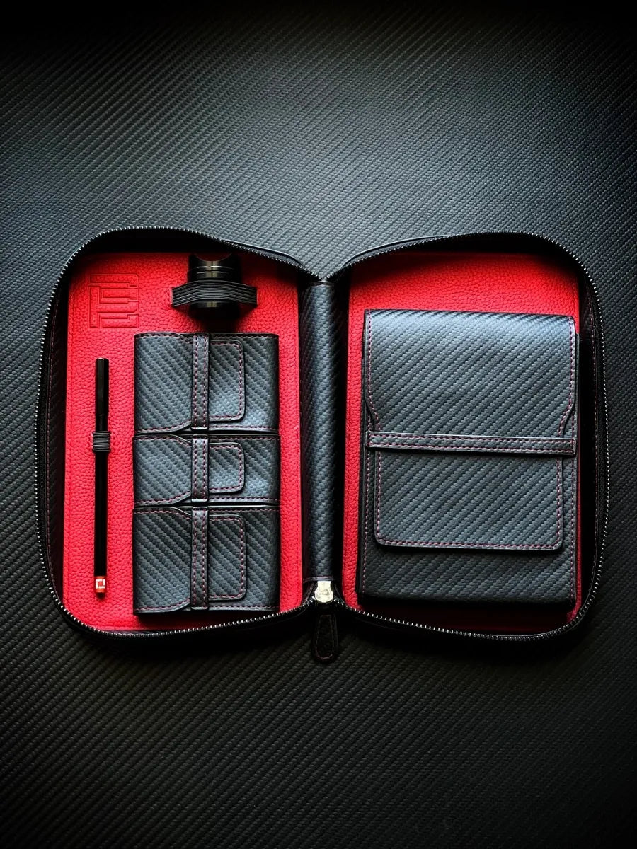 Project Carbon Travel Case - Carbon Fiber Series
