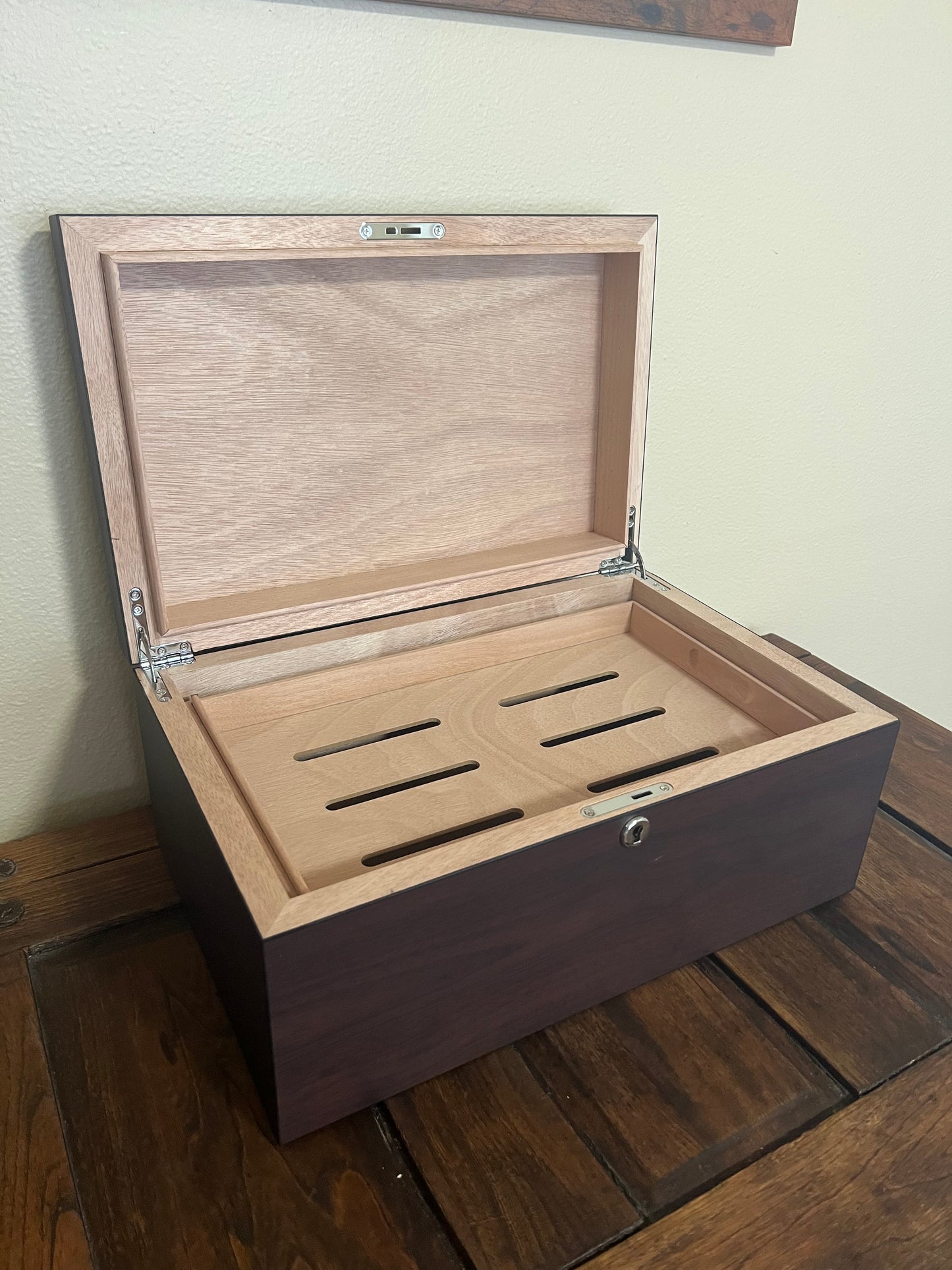 Brigham Celestial Desktop Humidor