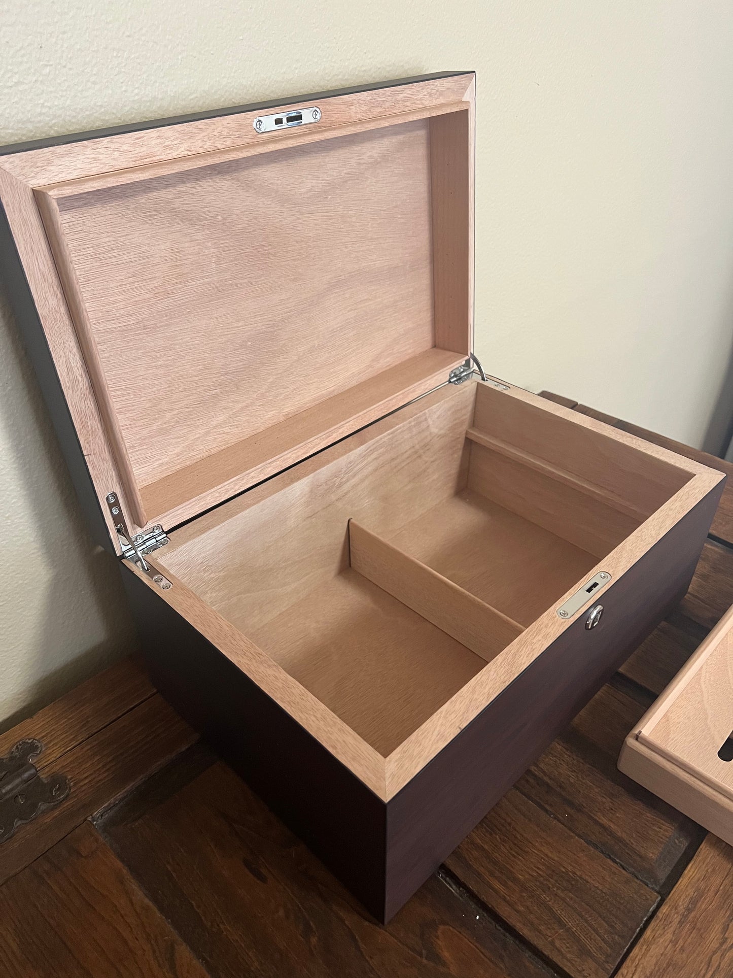 Brigham Celestial Desktop Humidor