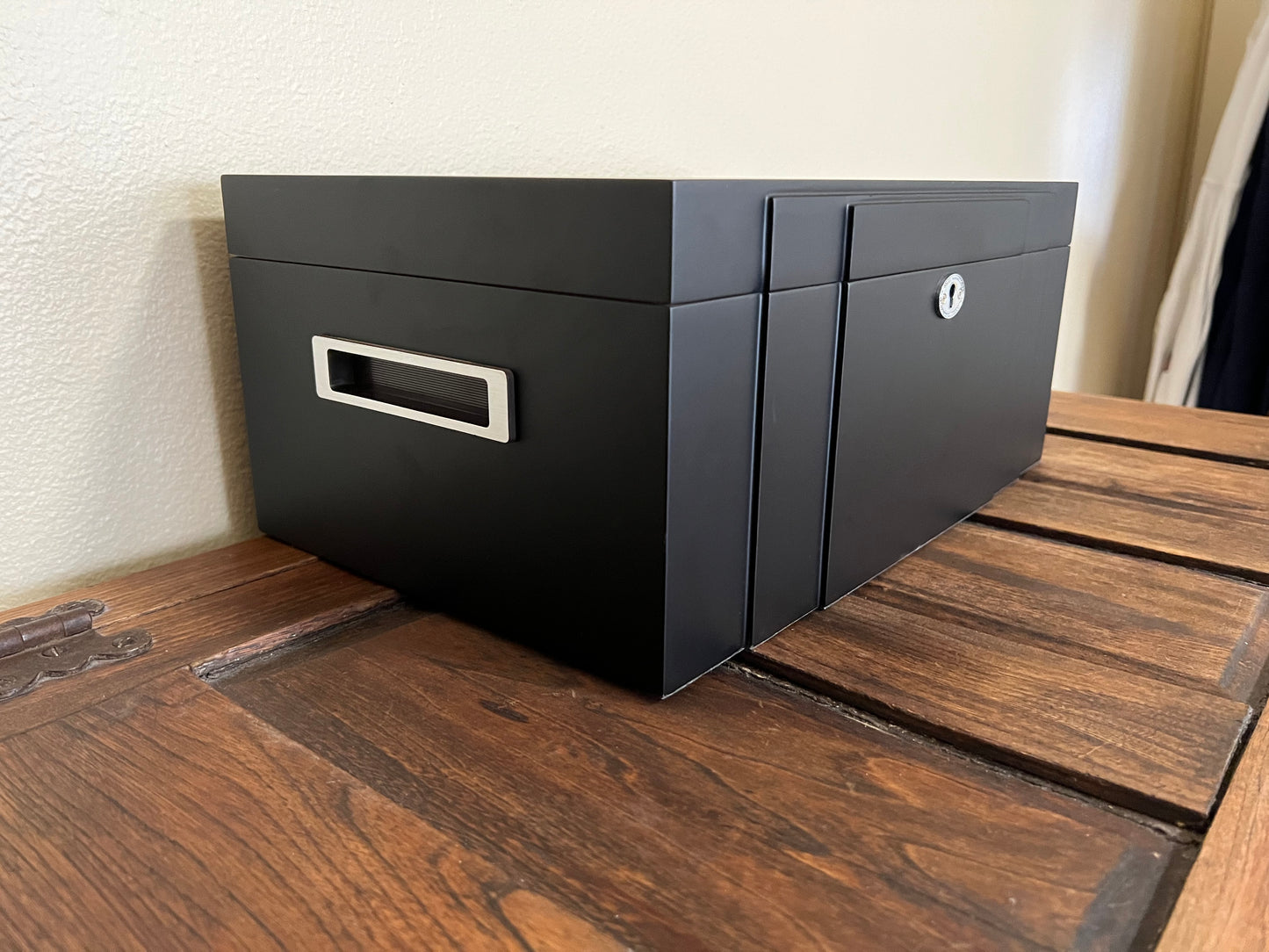 Brigham Eclipse Desktop Humidor