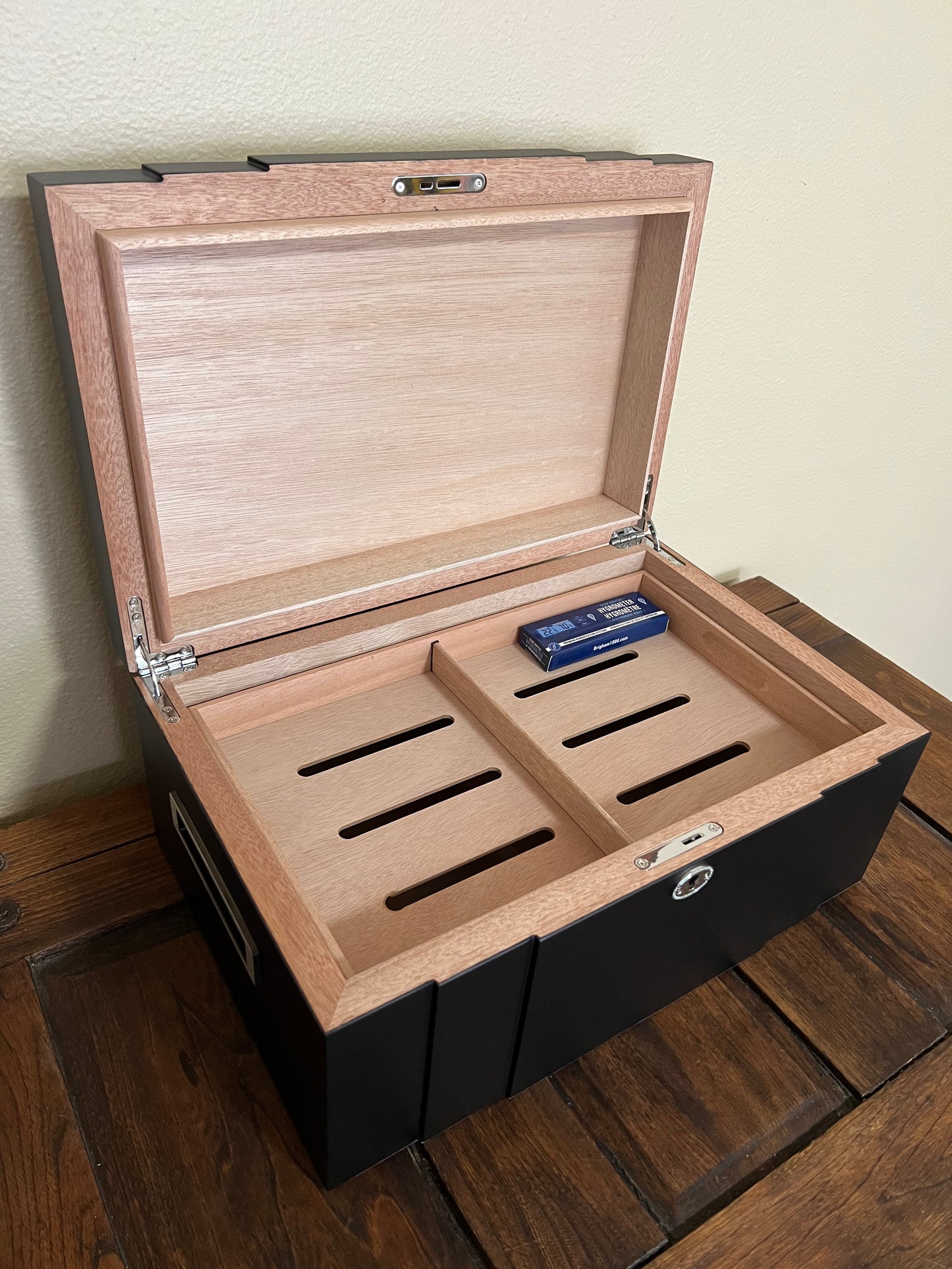 Brigham Eclipse Desktop Humidor