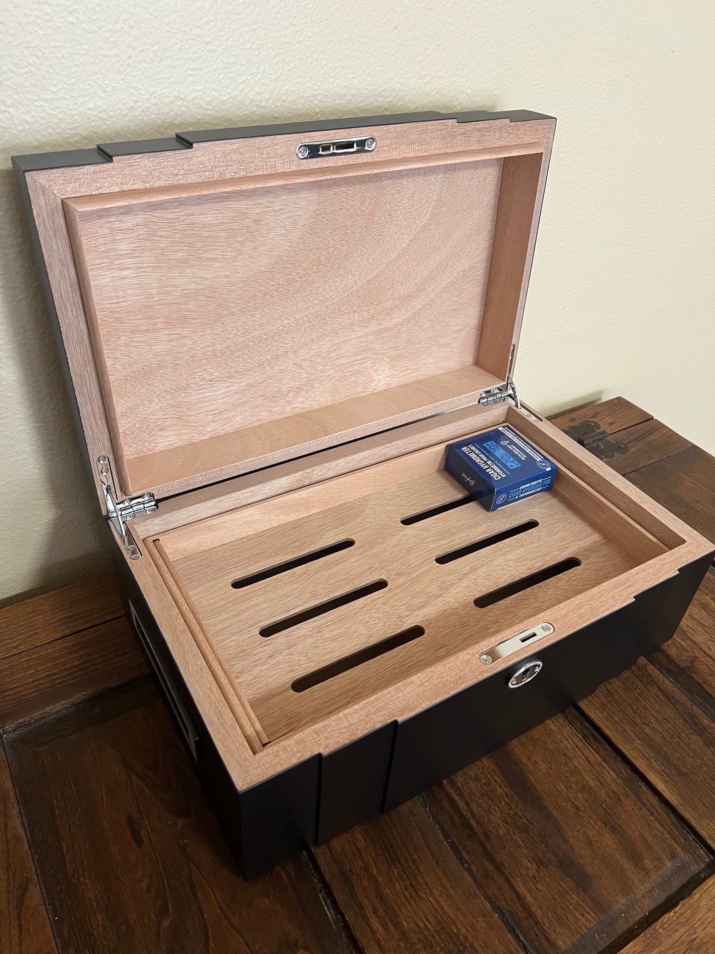 Brigham Eclipse Desktop Humidor