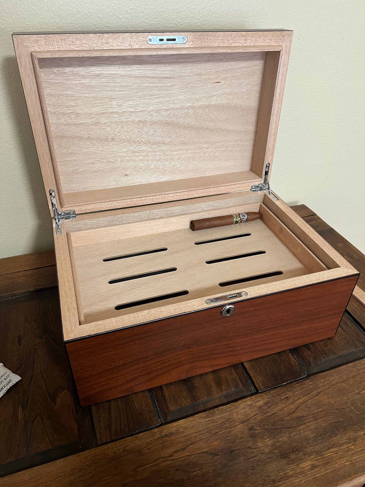 Brigham Celestial Desktop Humidor