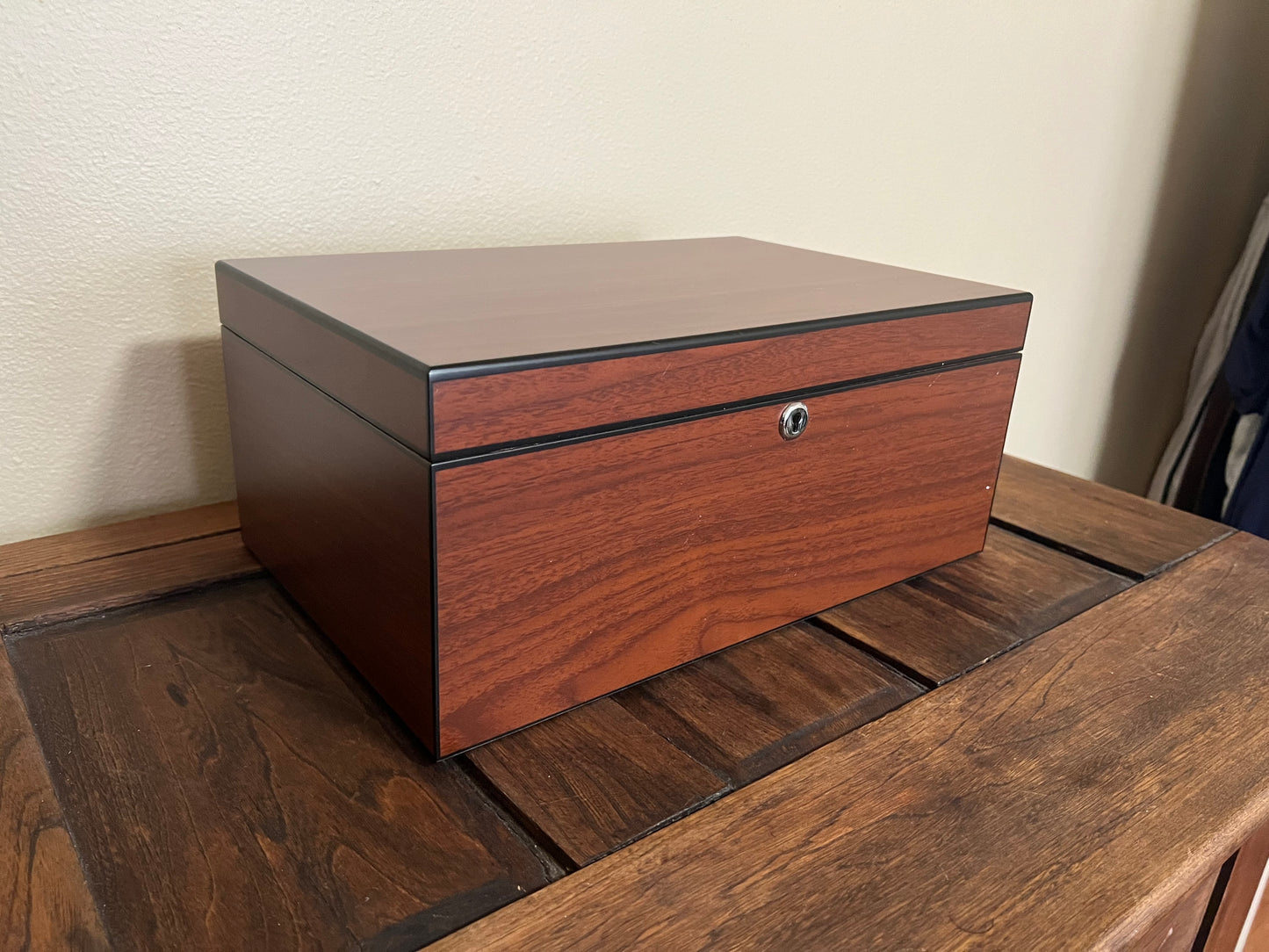 Brigham Celestial Desktop Humidor