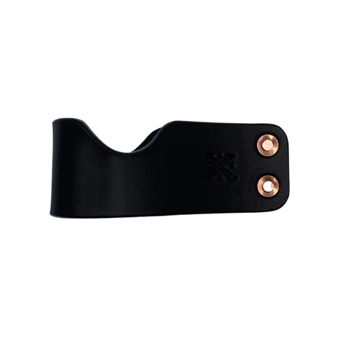 Leather Cigar Rest