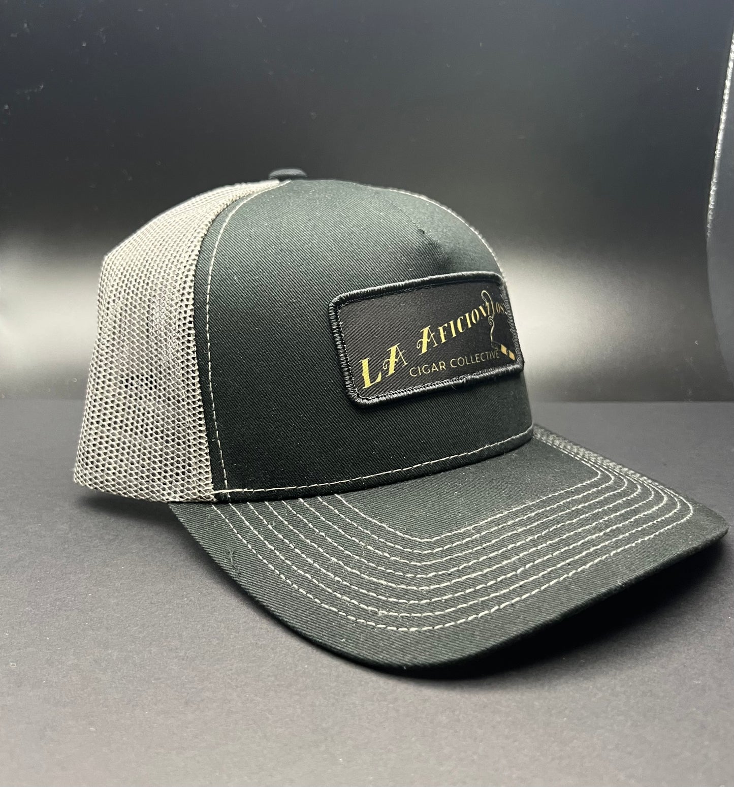 Cigar Collective 5 Panel Trucker Hat