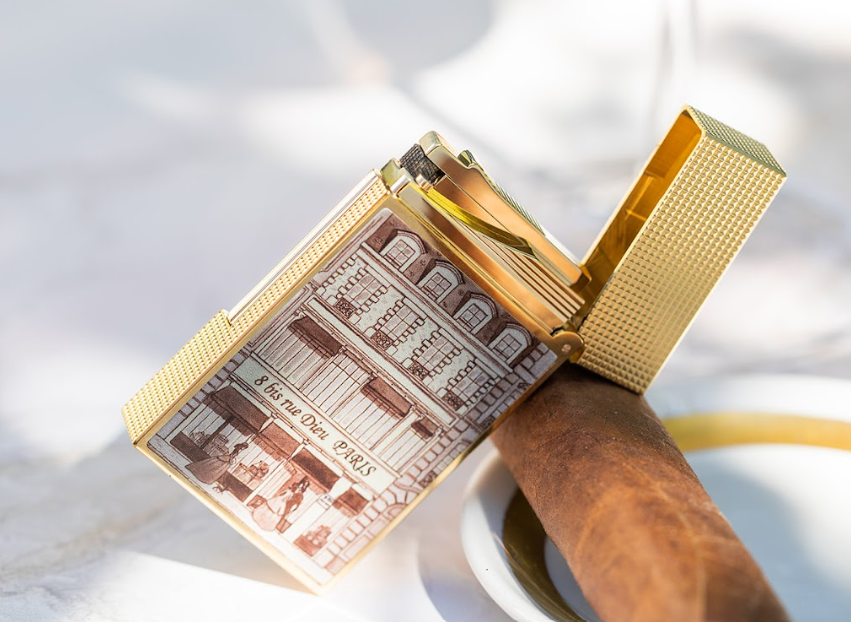 Ligne 2- Hôtel Particulier Limited Edition- Perfect Ping