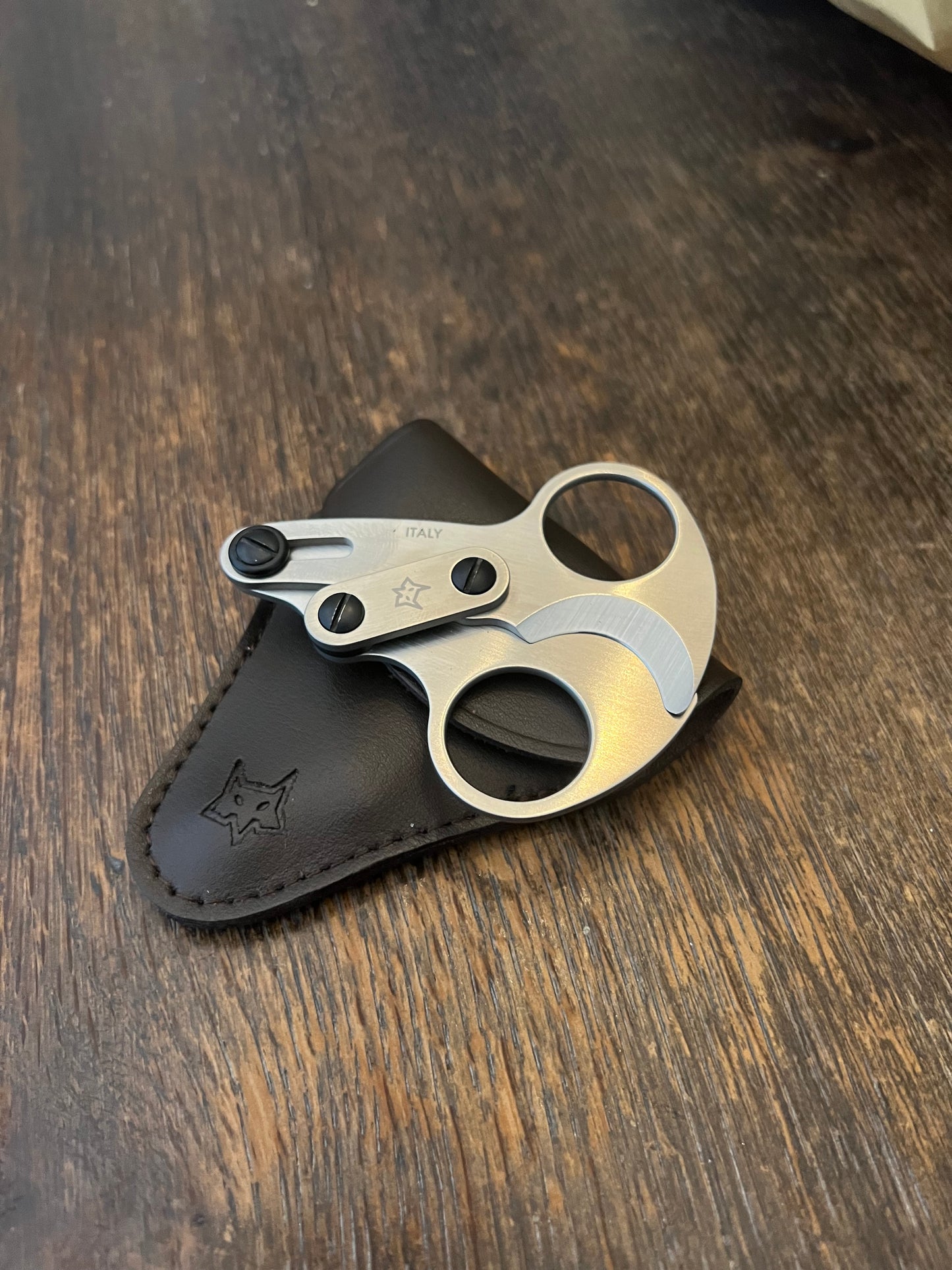 FOX Knives Otello Cigar Cutter
