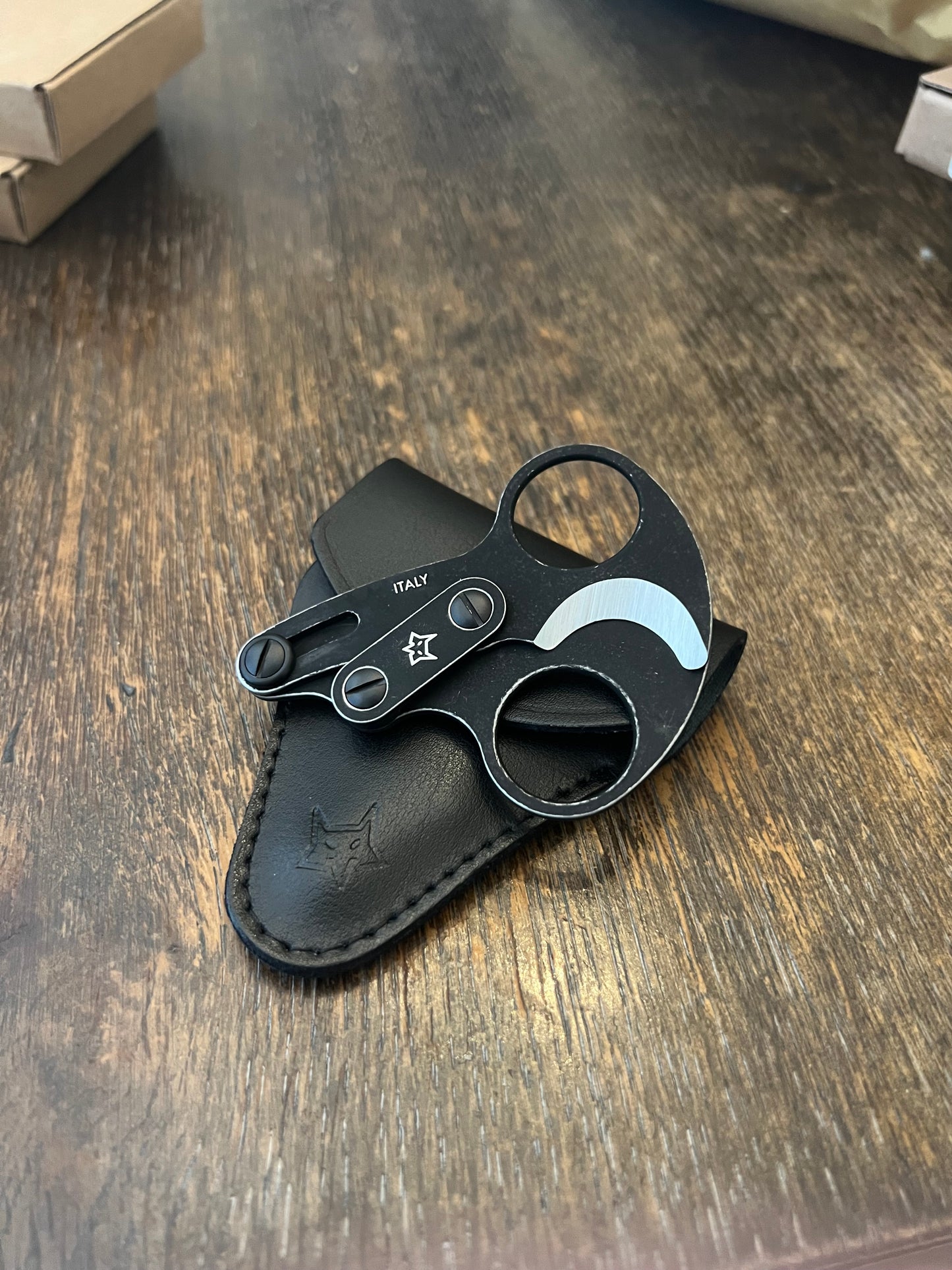 FOX Knives Otello Cigar Cutter