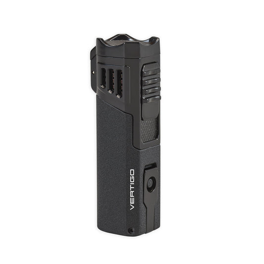 Crown Quad Jet Lighter by VERTIGO