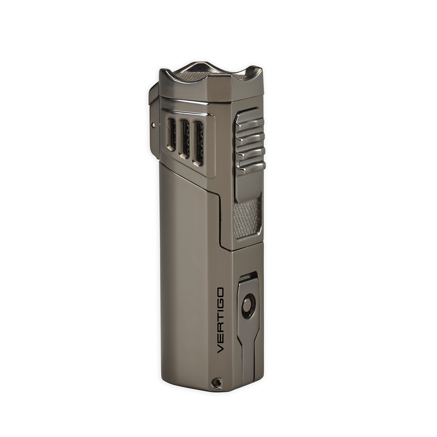 Crown Quad Jet Lighter by VERTIGO