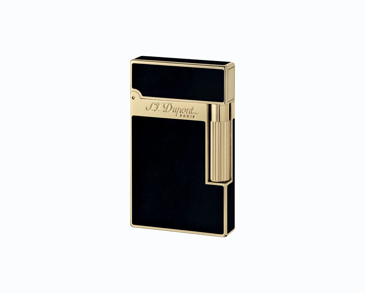 Ligne 2- Natural Black Lacquer/Gold