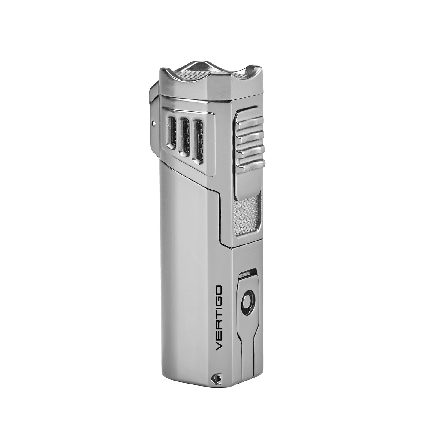 Crown Quad Jet Lighter by VERTIGO