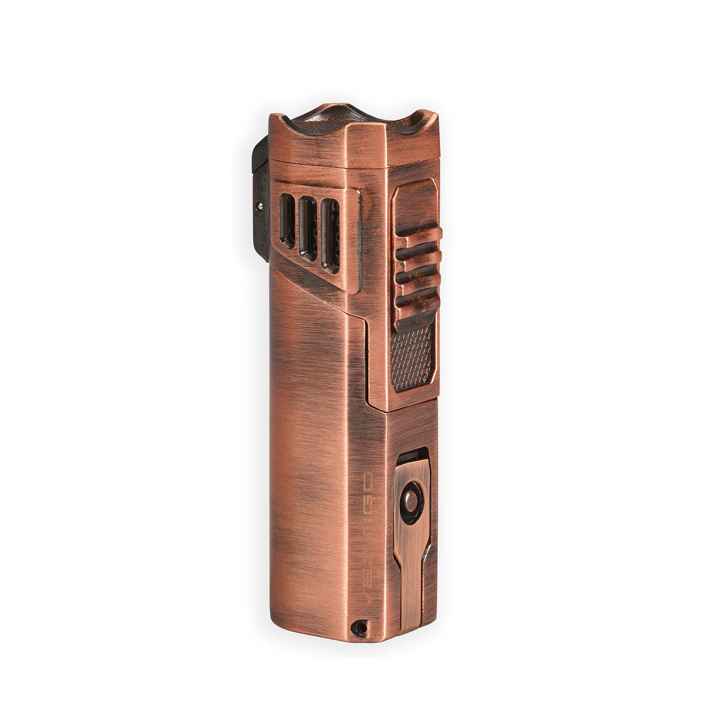 Crown Quad Jet Lighter by VERTIGO