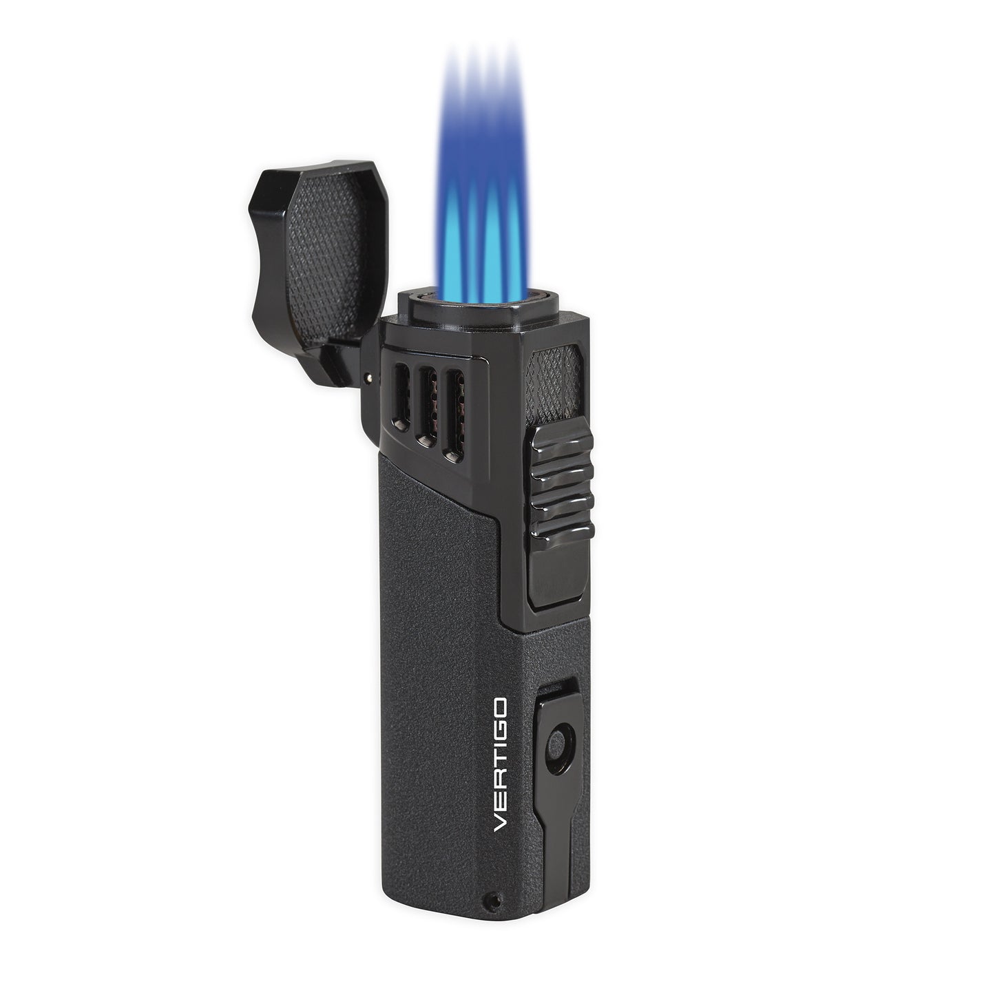 Crown Quad Jet Lighter by VERTIGO