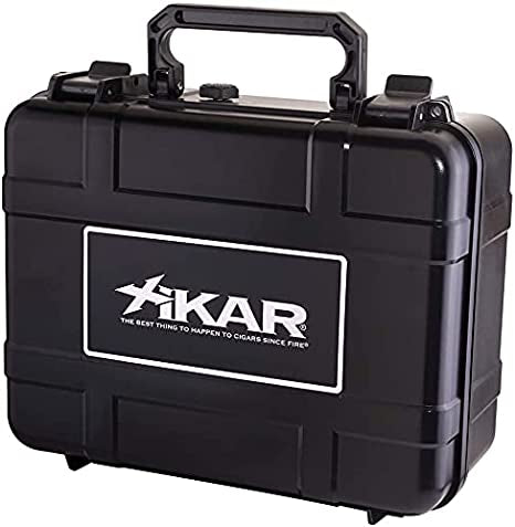 XIKAR Travel Case, 40 Ct.