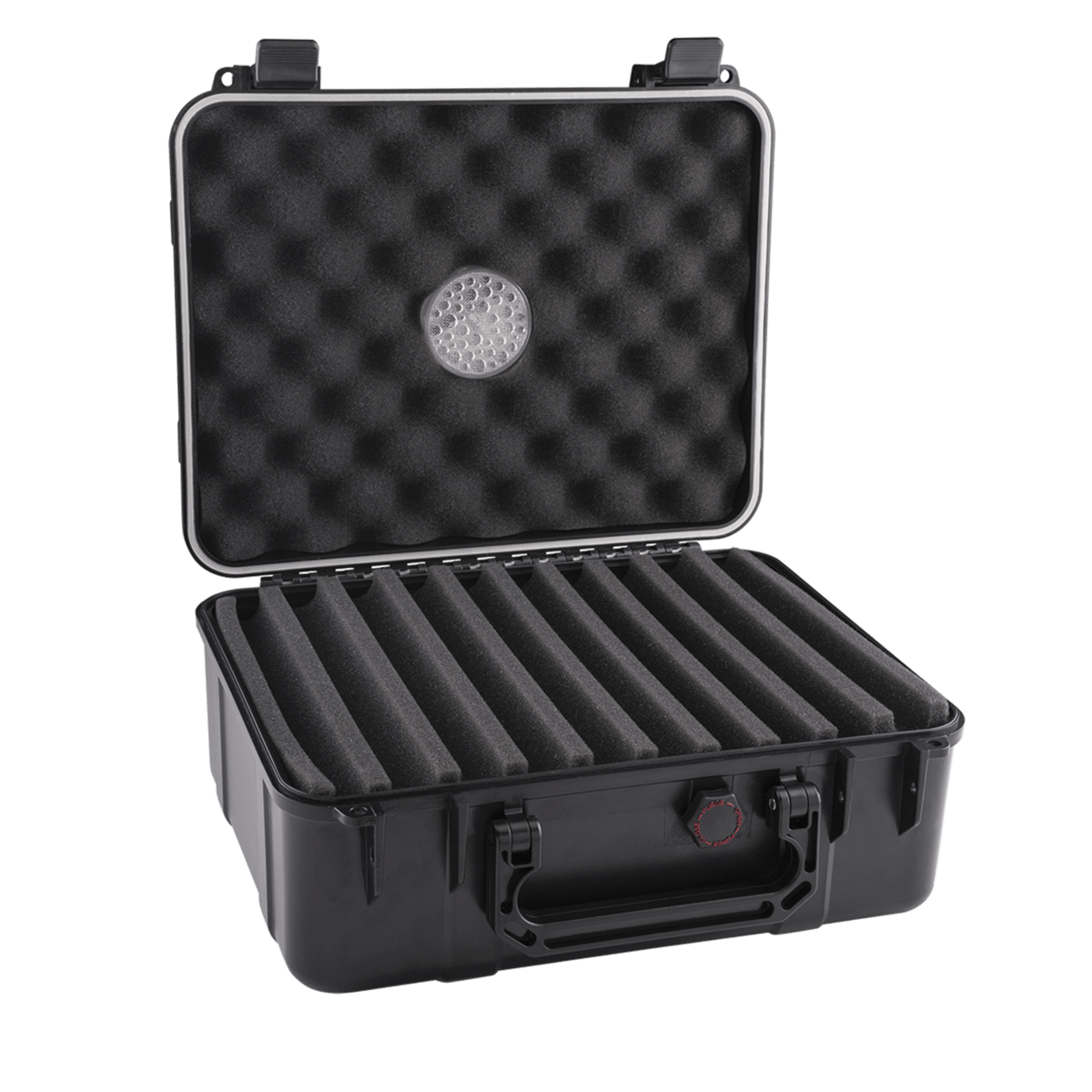 XIKAR Travel Case, 40 Ct.