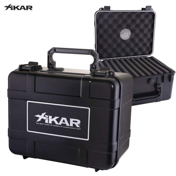 XIKAR Travel Case, 60 ct.
