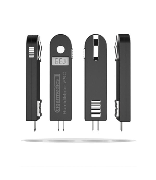 HumidiMeter PRO