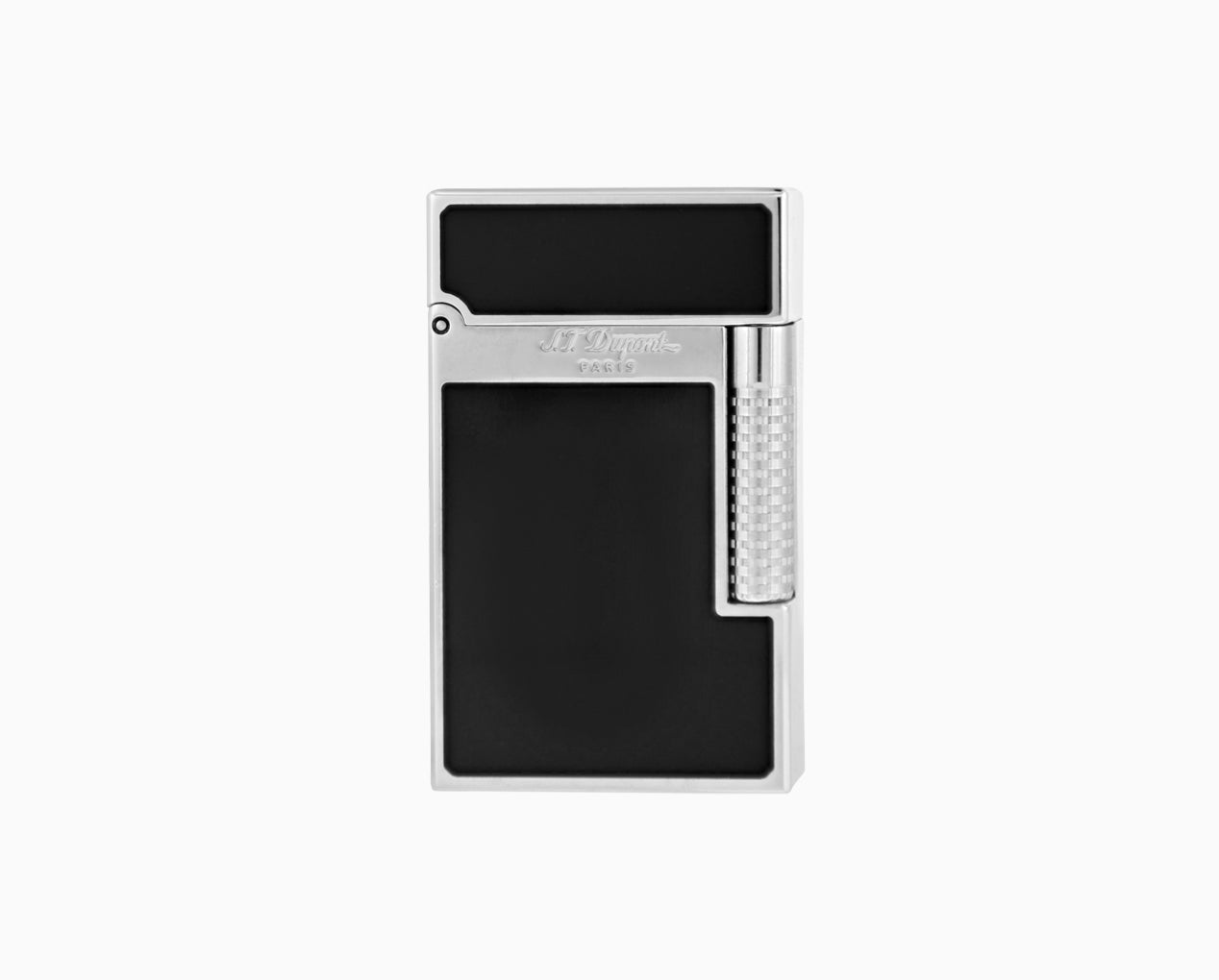 Le Grand- Black Lacquer & Palladium